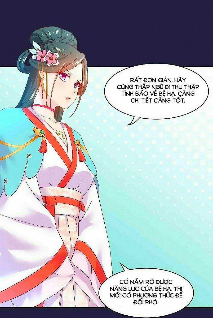 Thịnh Thế Đế Vương Phi - Chapter 59 - Trang 3