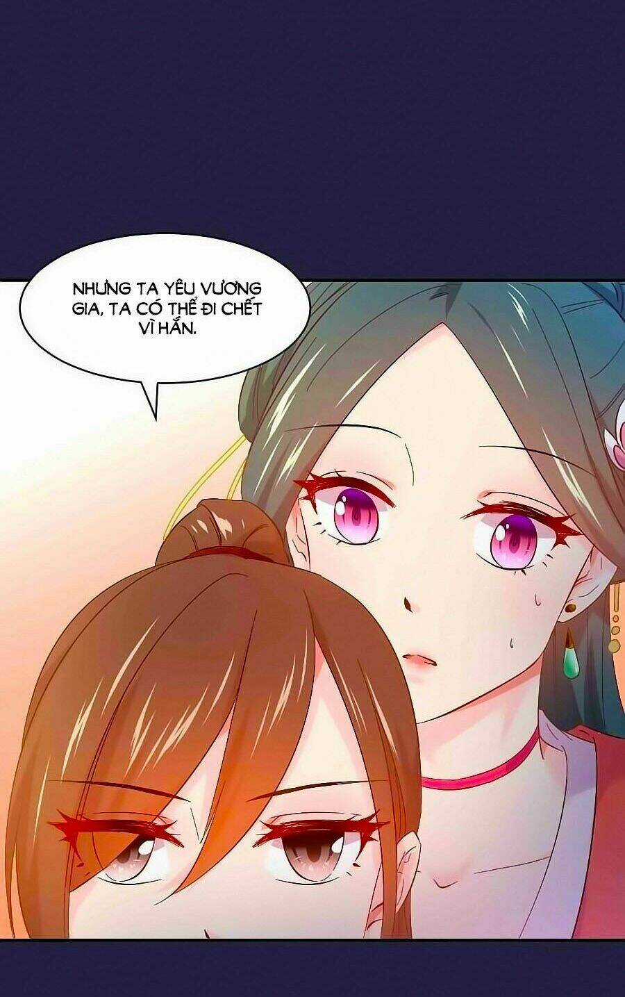 Thịnh Thế Đế Vương Phi - Chapter 59 - Trang 22