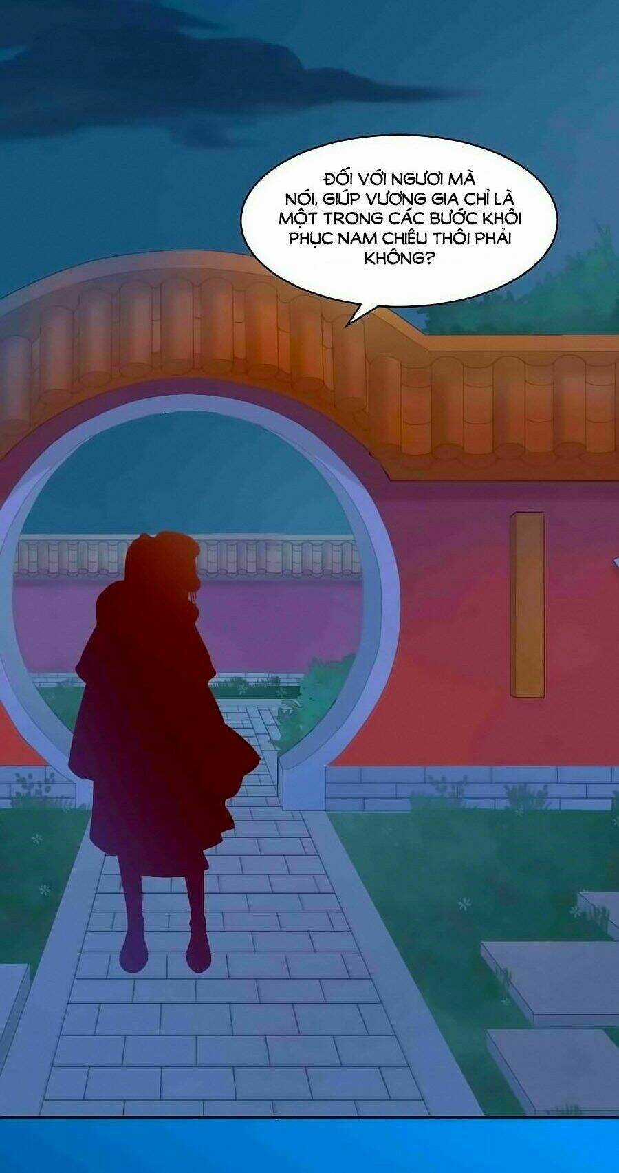 Thịnh Thế Đế Vương Phi - Chapter 59 - Trang 24