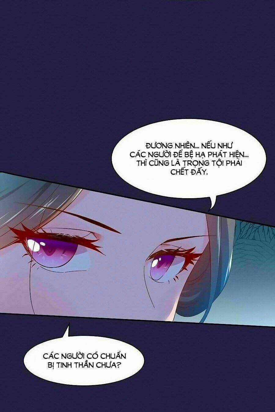 Thịnh Thế Đế Vương Phi - Chapter 59 - Trang 4