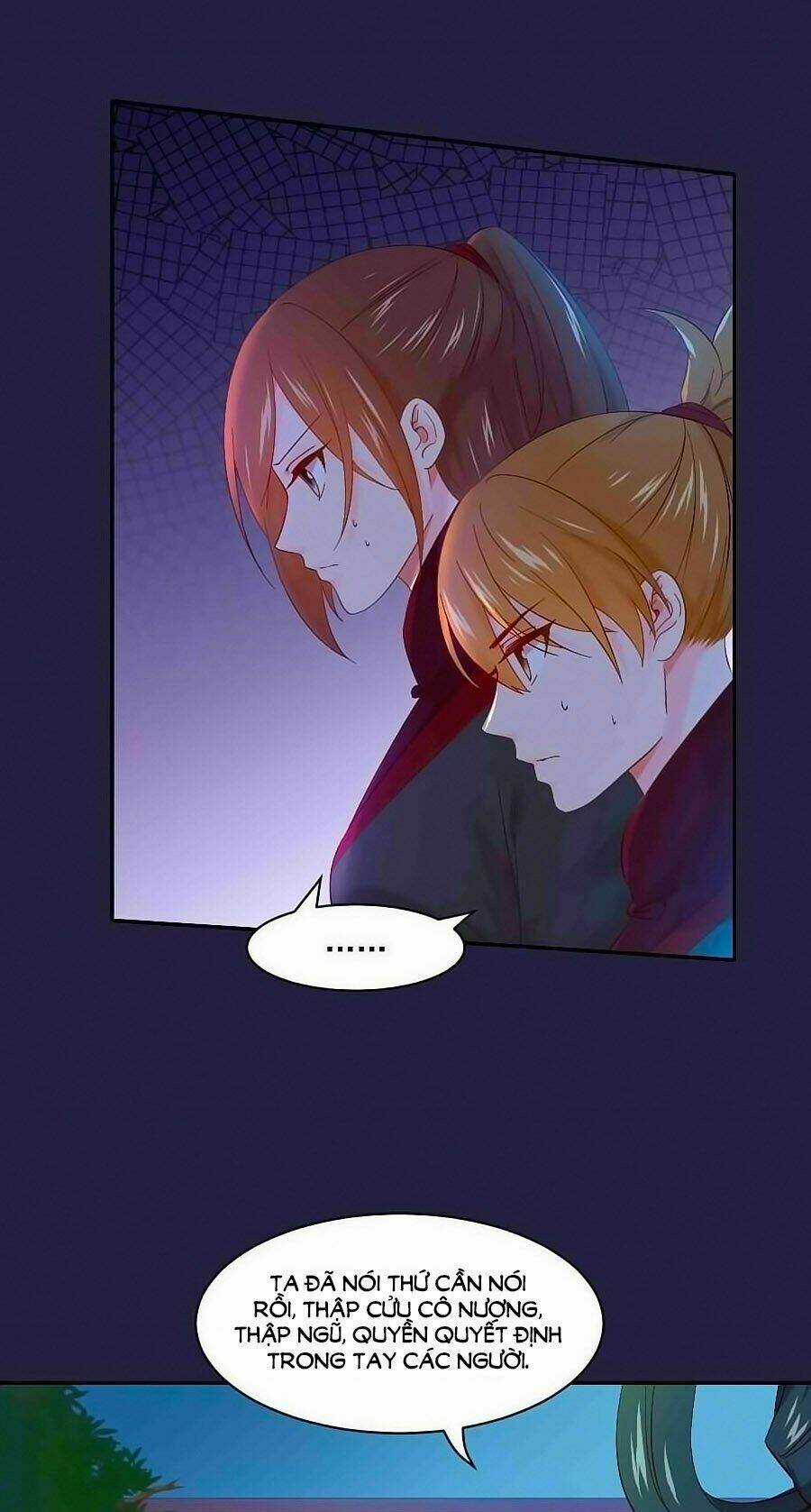 Thịnh Thế Đế Vương Phi - Chapter 59 - Trang 5