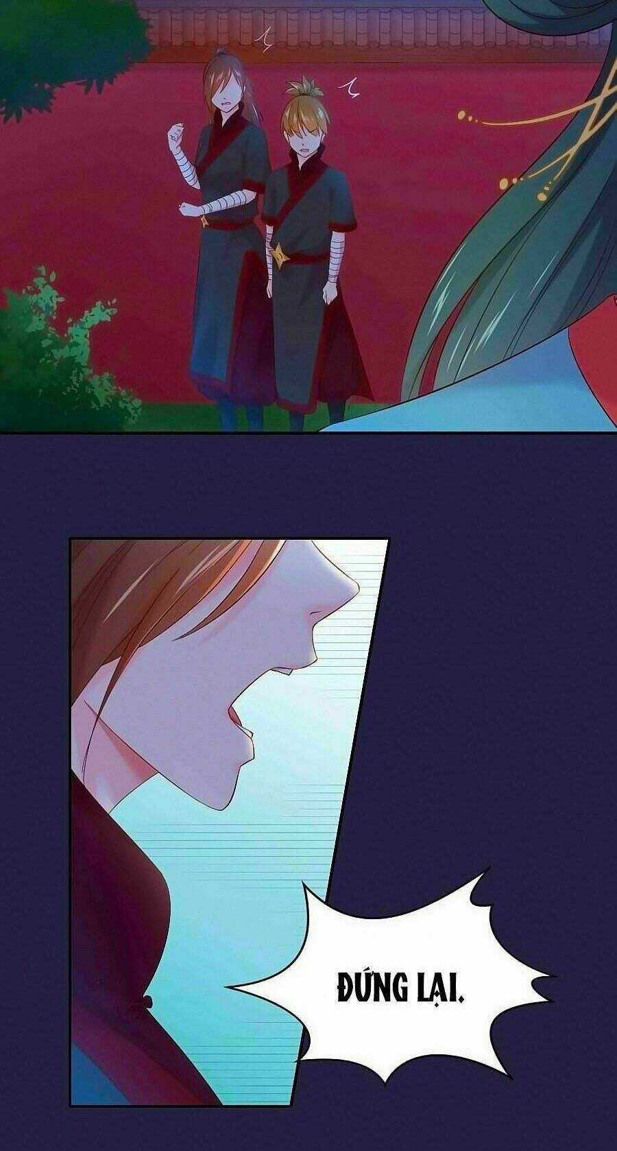 Thịnh Thế Đế Vương Phi - Chapter 59 - Trang 6