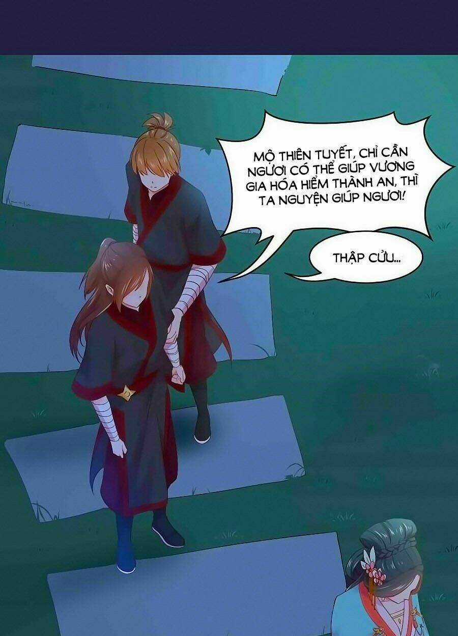 Thịnh Thế Đế Vương Phi - Chapter 59 - Trang 7