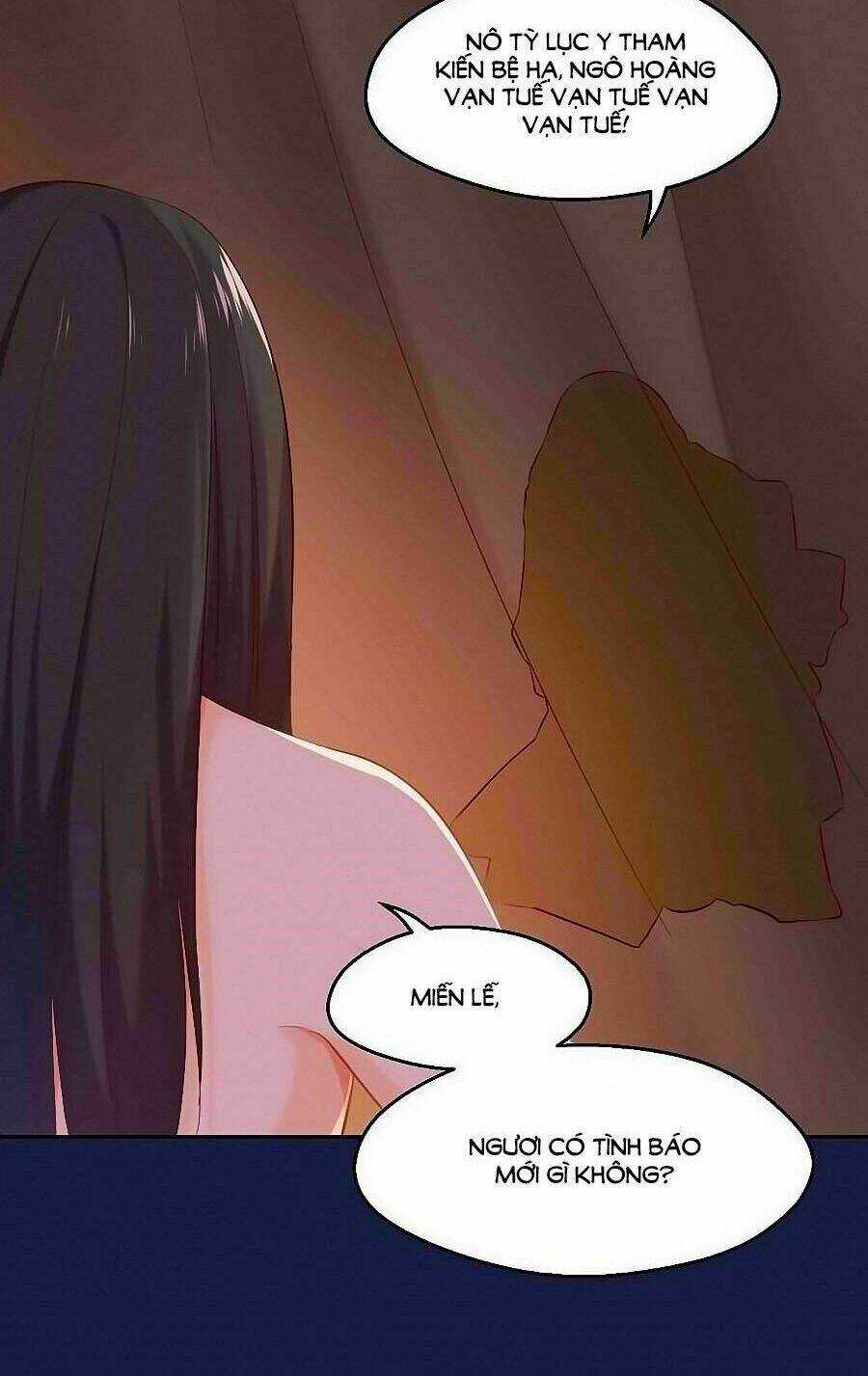 Thịnh Thế Đế Vương Phi - Chapter 60 - Trang 20