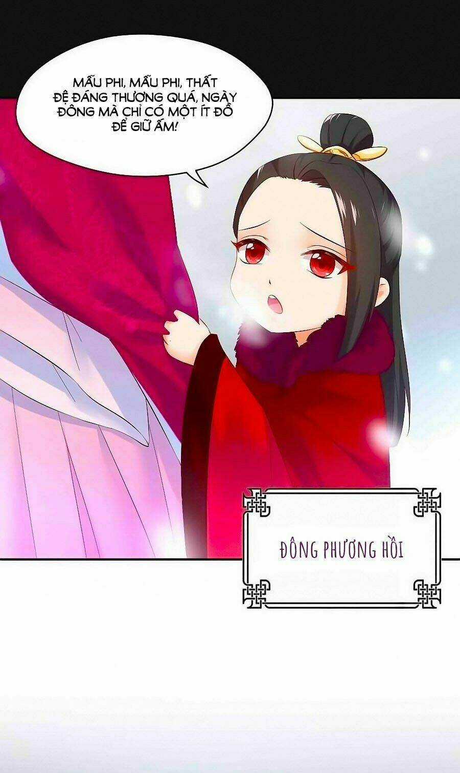 Thịnh Thế Đế Vương Phi - Chapter 60 - Trang 3