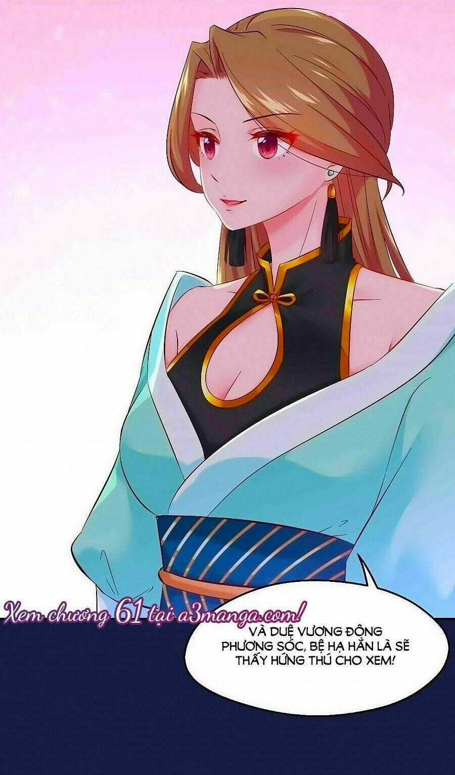 Thịnh Thế Đế Vương Phi - Chapter 60 - Trang 22