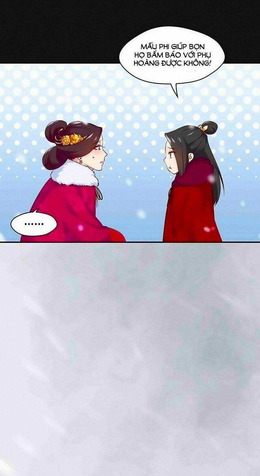 Thịnh Thế Đế Vương Phi - Chapter 60 - Trang 6