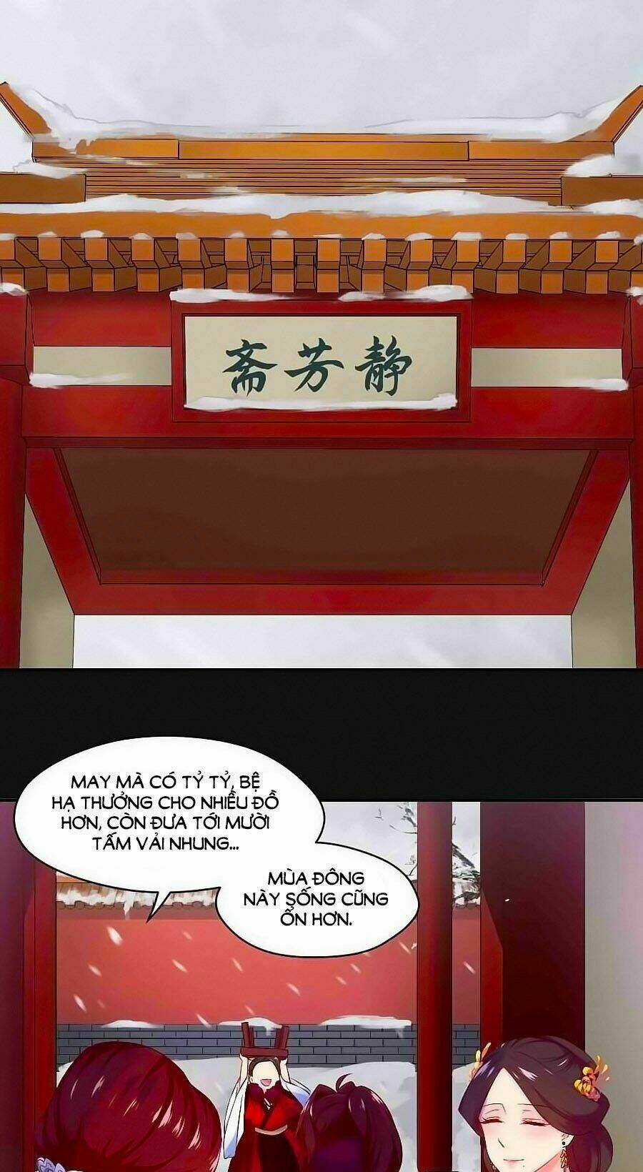 Thịnh Thế Đế Vương Phi - Chapter 60 - Trang 7