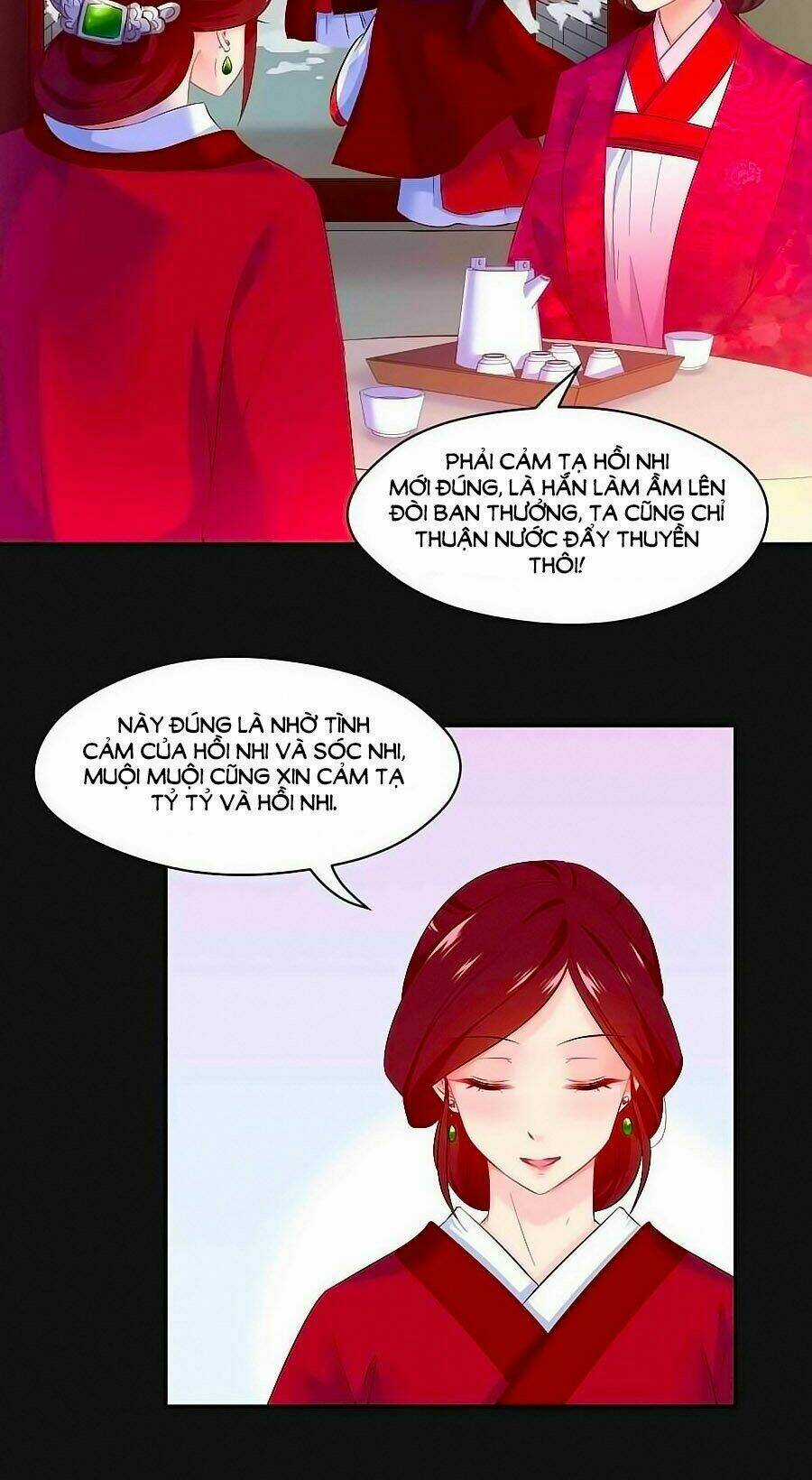 Thịnh Thế Đế Vương Phi - Chapter 60 - Trang 8