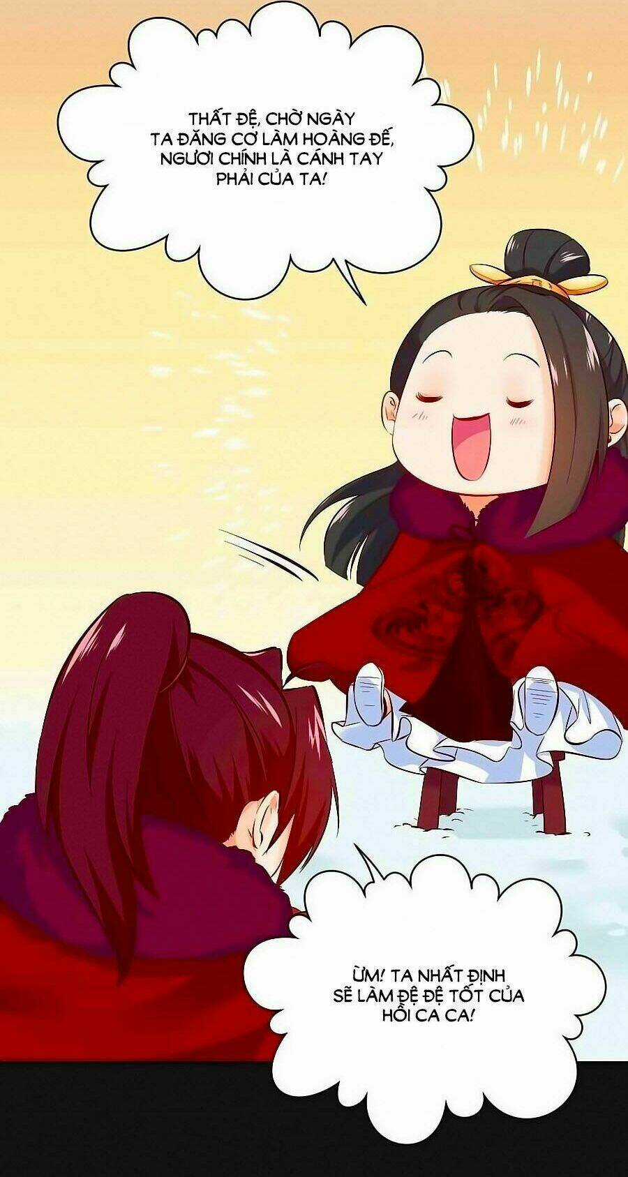 Thịnh Thế Đế Vương Phi - Chapter 60 - Trang 10