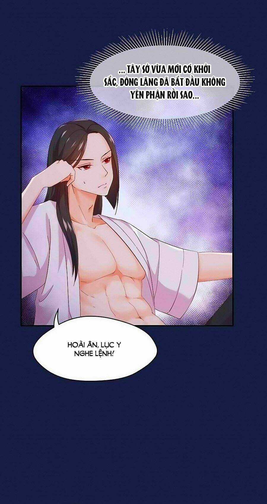 Thịnh Thế Đế Vương Phi - Chapter 61 - Trang 11