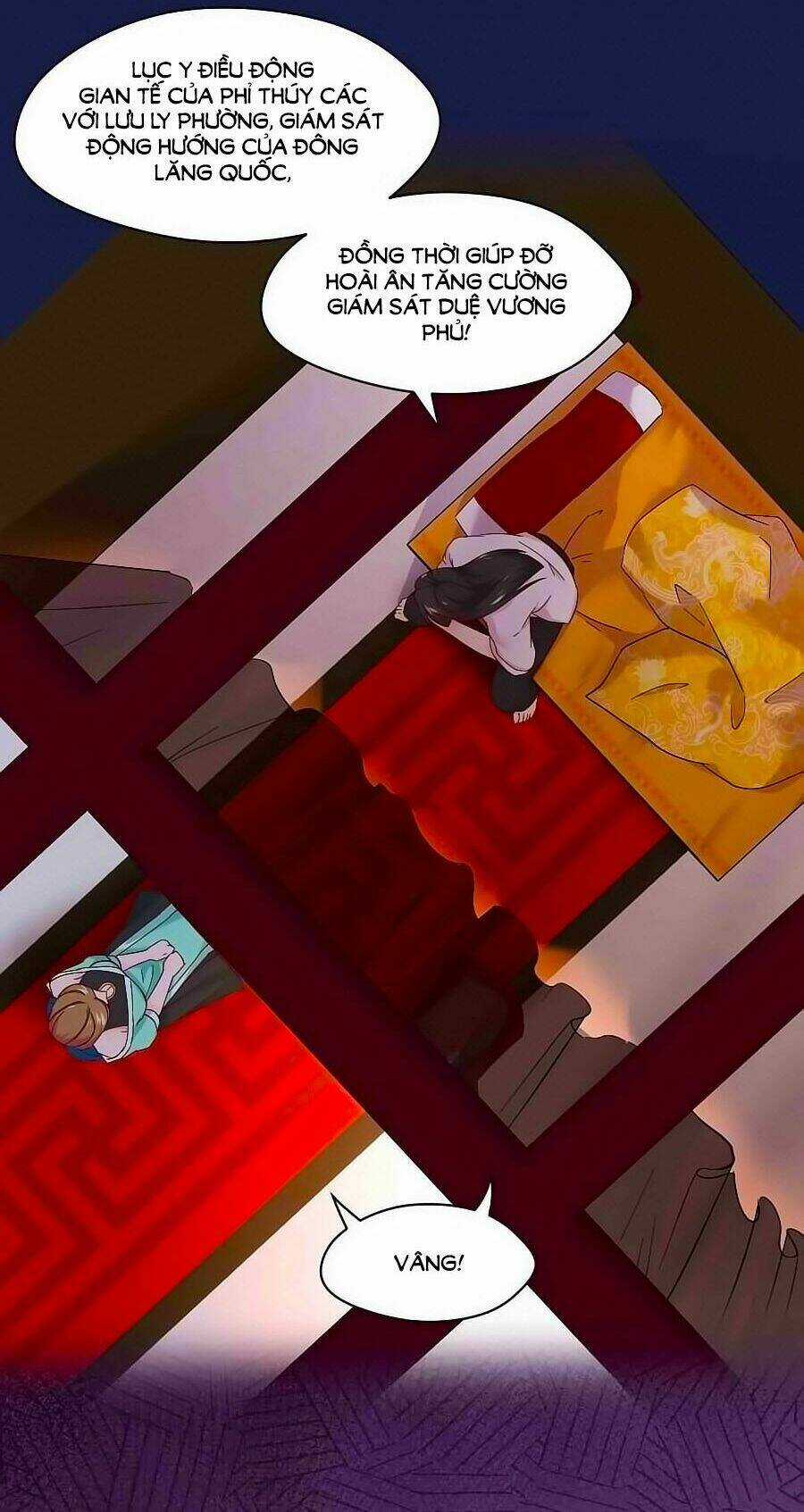 Thịnh Thế Đế Vương Phi - Chapter 61 - Trang 12