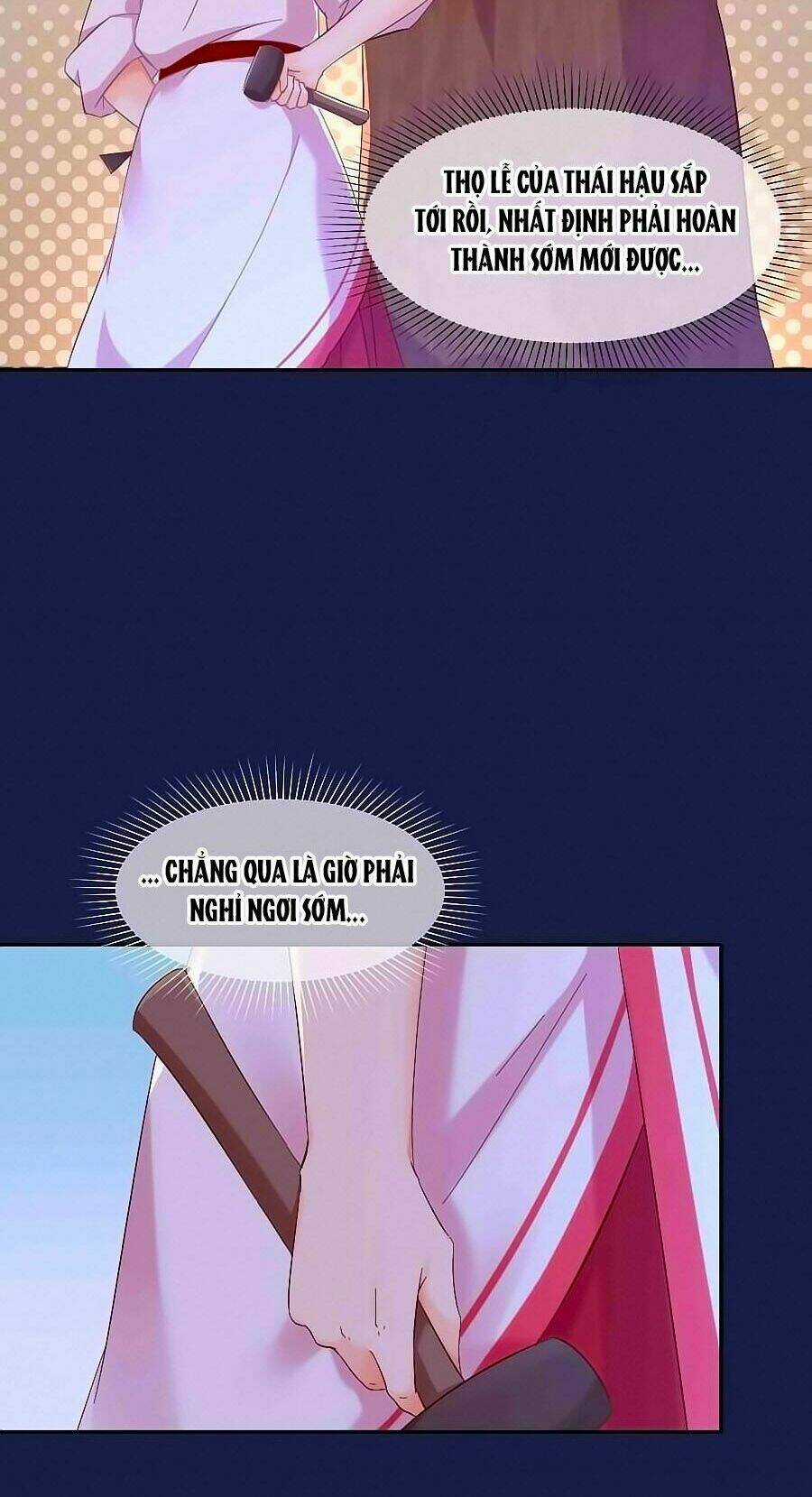 Thịnh Thế Đế Vương Phi - Chapter 61 - Trang 16