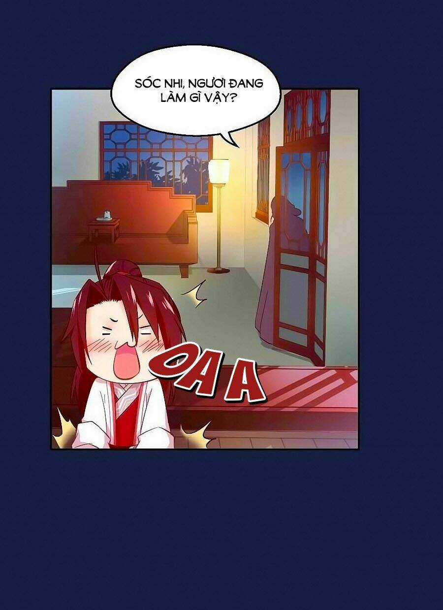 Thịnh Thế Đế Vương Phi - Chapter 61 - Trang 20