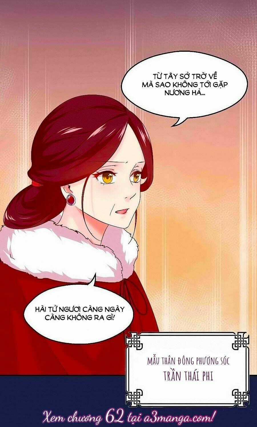 Thịnh Thế Đế Vương Phi - Chapter 61 - Trang 22