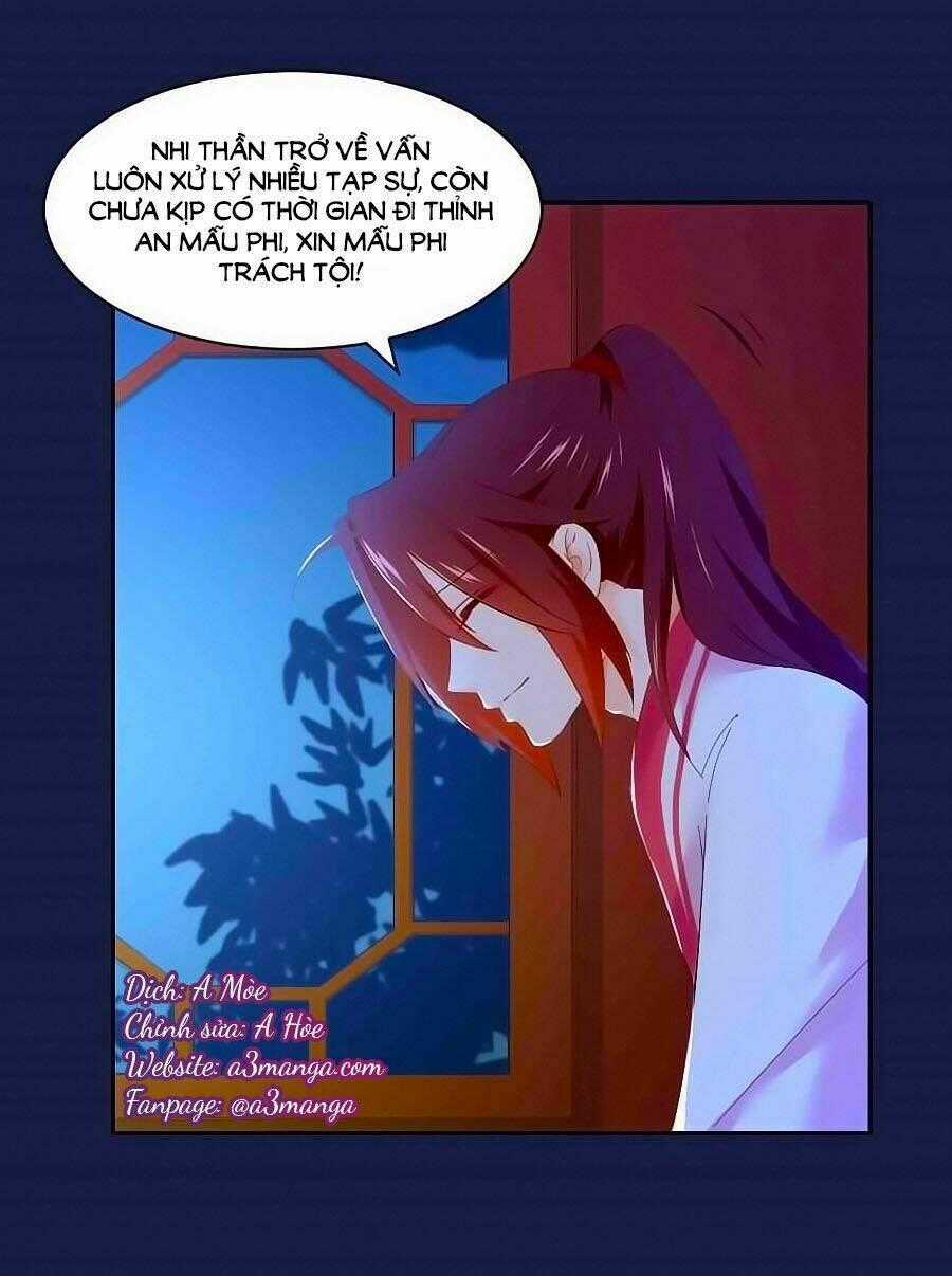 Thịnh Thế Đế Vương Phi - Chapter 62 - Trang 1