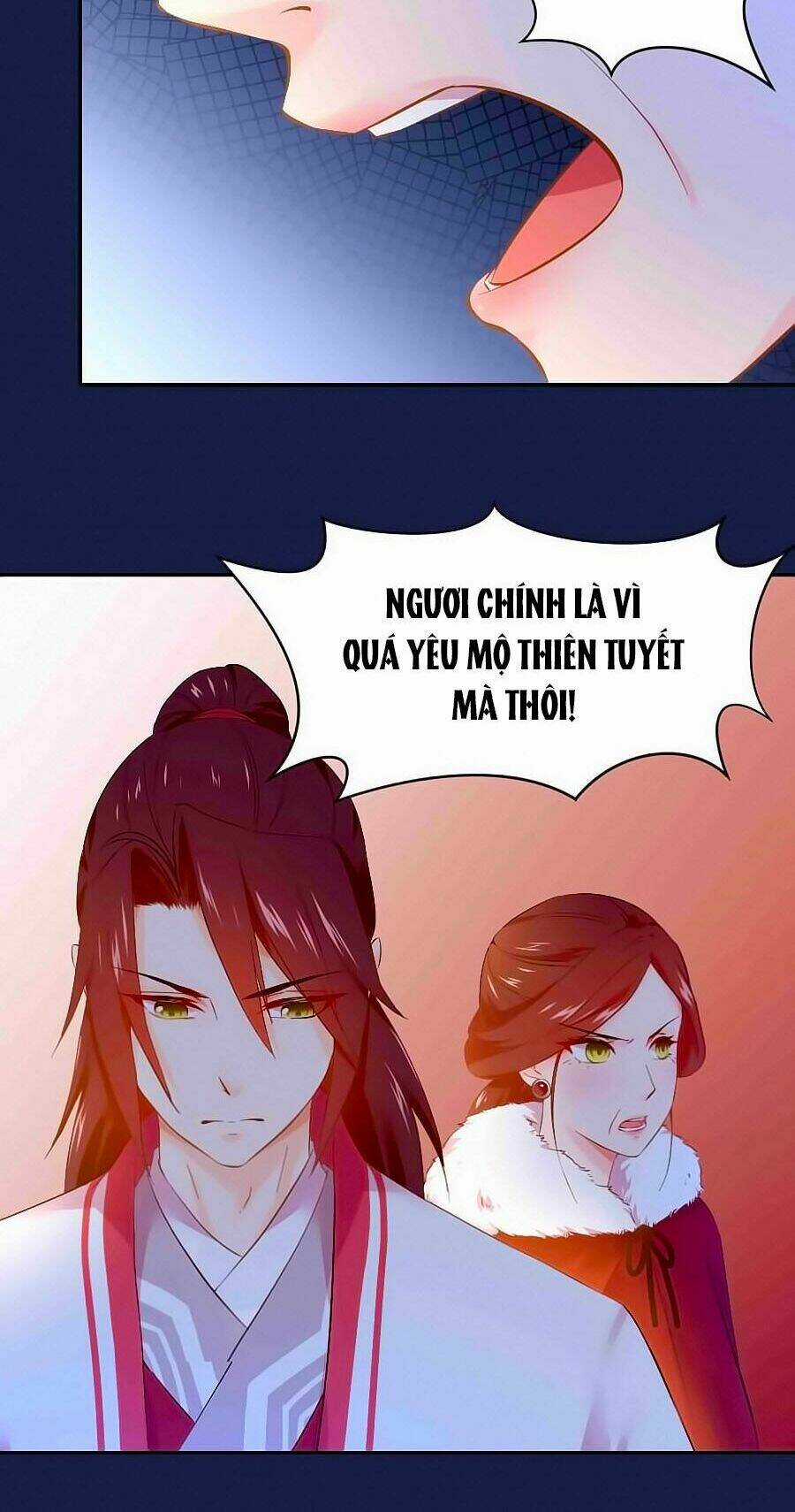 Thịnh Thế Đế Vương Phi - Chapter 62 - Trang 12