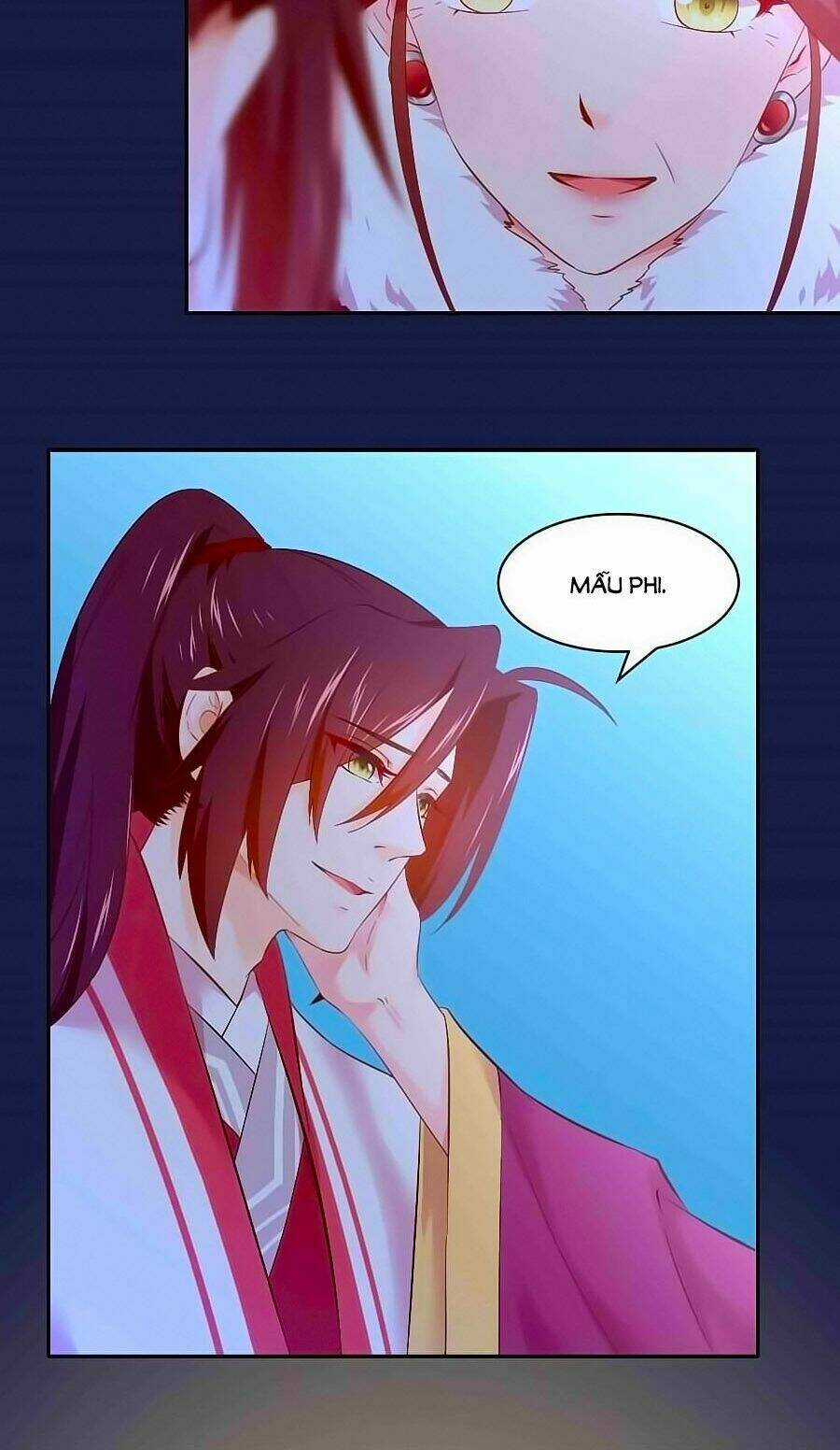 Thịnh Thế Đế Vương Phi - Chapter 62 - Trang 4