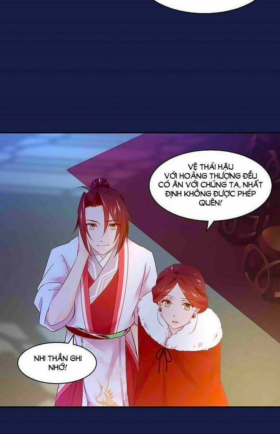 Thịnh Thế Đế Vương Phi - Chapter 62 - Trang 6