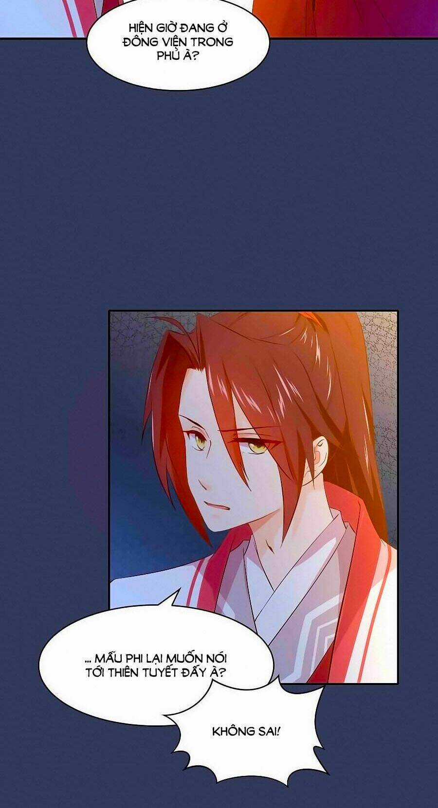 Thịnh Thế Đế Vương Phi - Chapter 62 - Trang 8