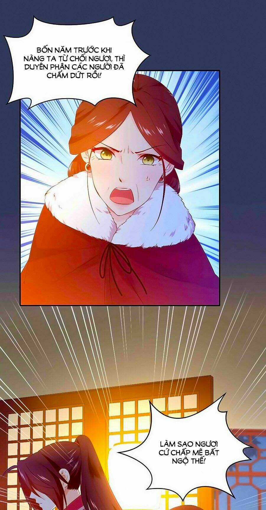 Thịnh Thế Đế Vương Phi - Chapter 62 - Trang 9