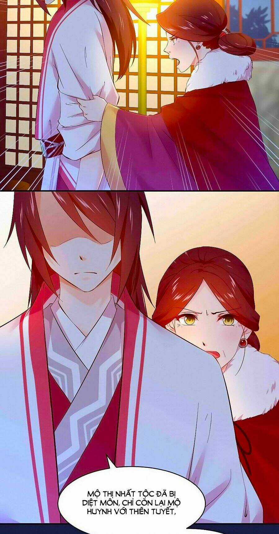 Thịnh Thế Đế Vương Phi - Chapter 62 - Trang 10