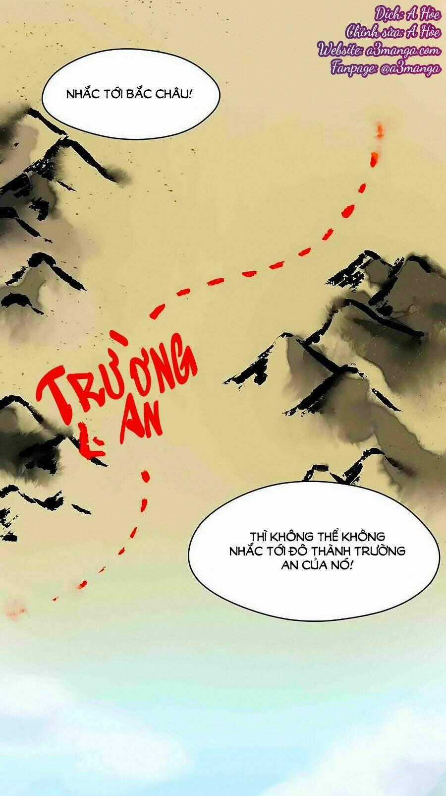 Thịnh Thế Đế Vương Phi - Chapter 63 - Trang 1