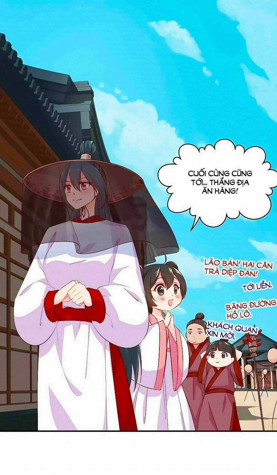 Thịnh Thế Đế Vương Phi - Chapter 63 - Trang 11