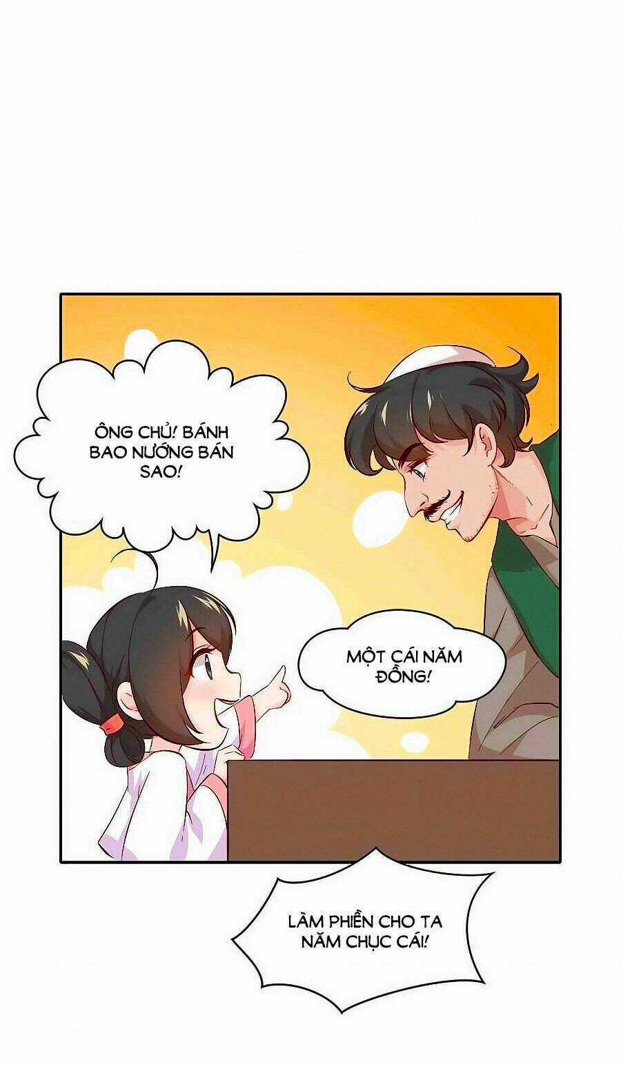 Thịnh Thế Đế Vương Phi - Chapter 63 - Trang 12