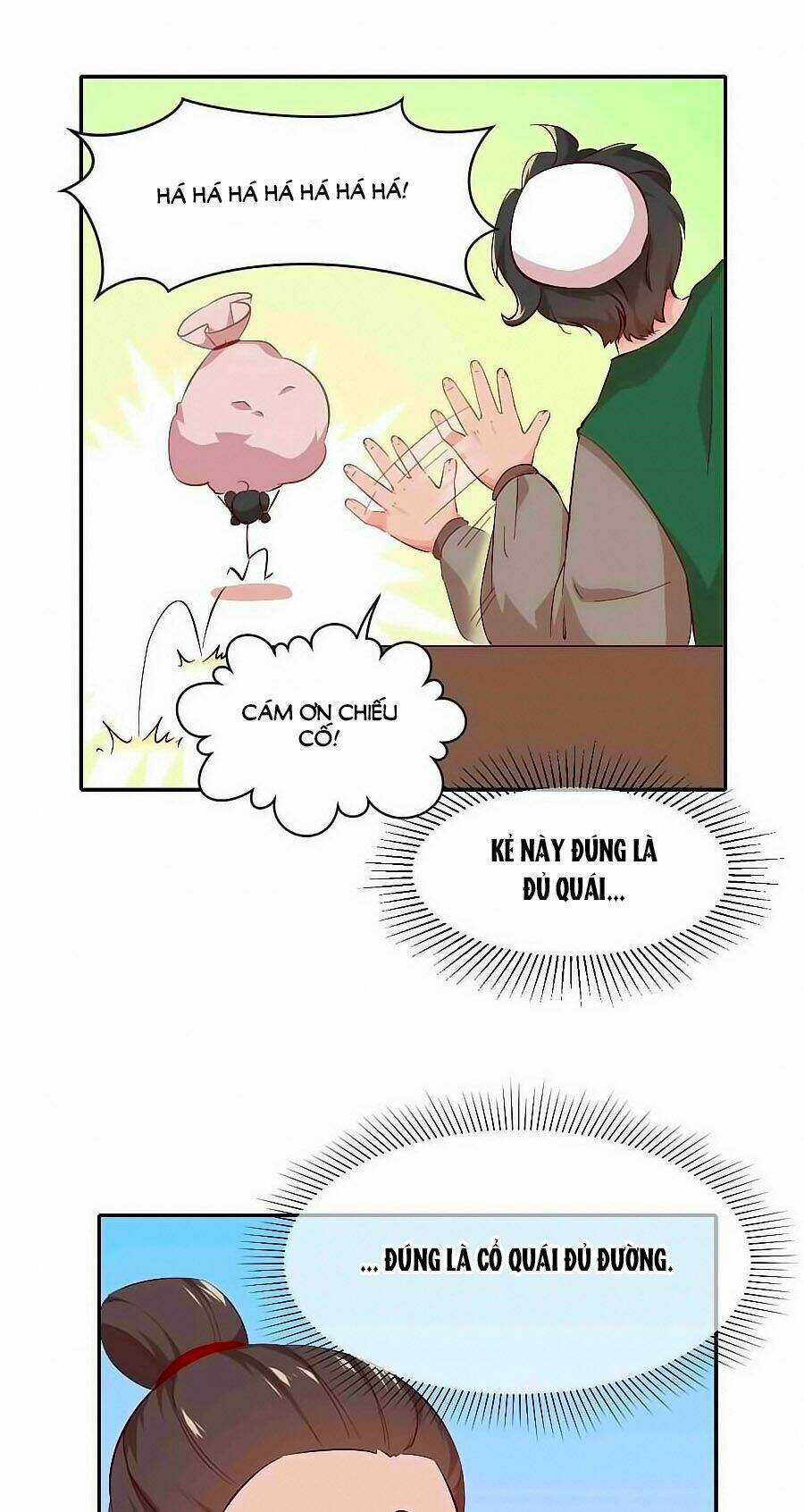 Thịnh Thế Đế Vương Phi - Chapter 63 - Trang 13