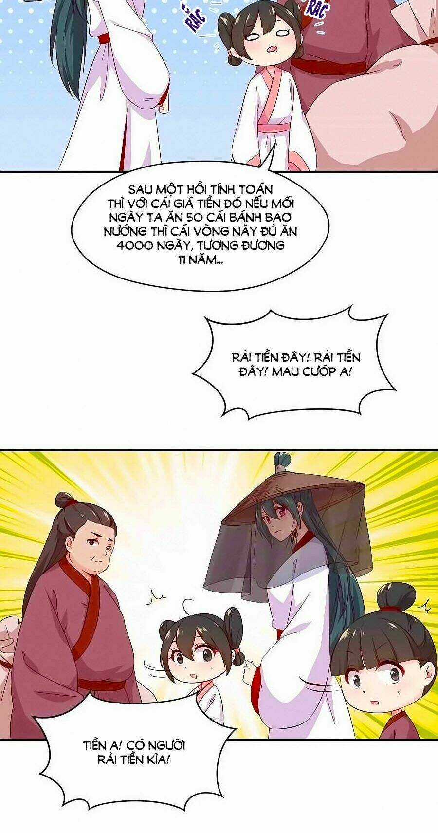 Thịnh Thế Đế Vương Phi - Chapter 63 - Trang 18