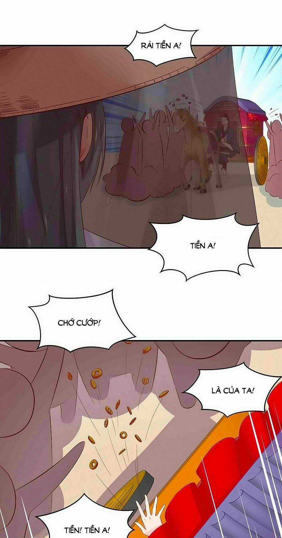 Thịnh Thế Đế Vương Phi - Chapter 63 - Trang 19