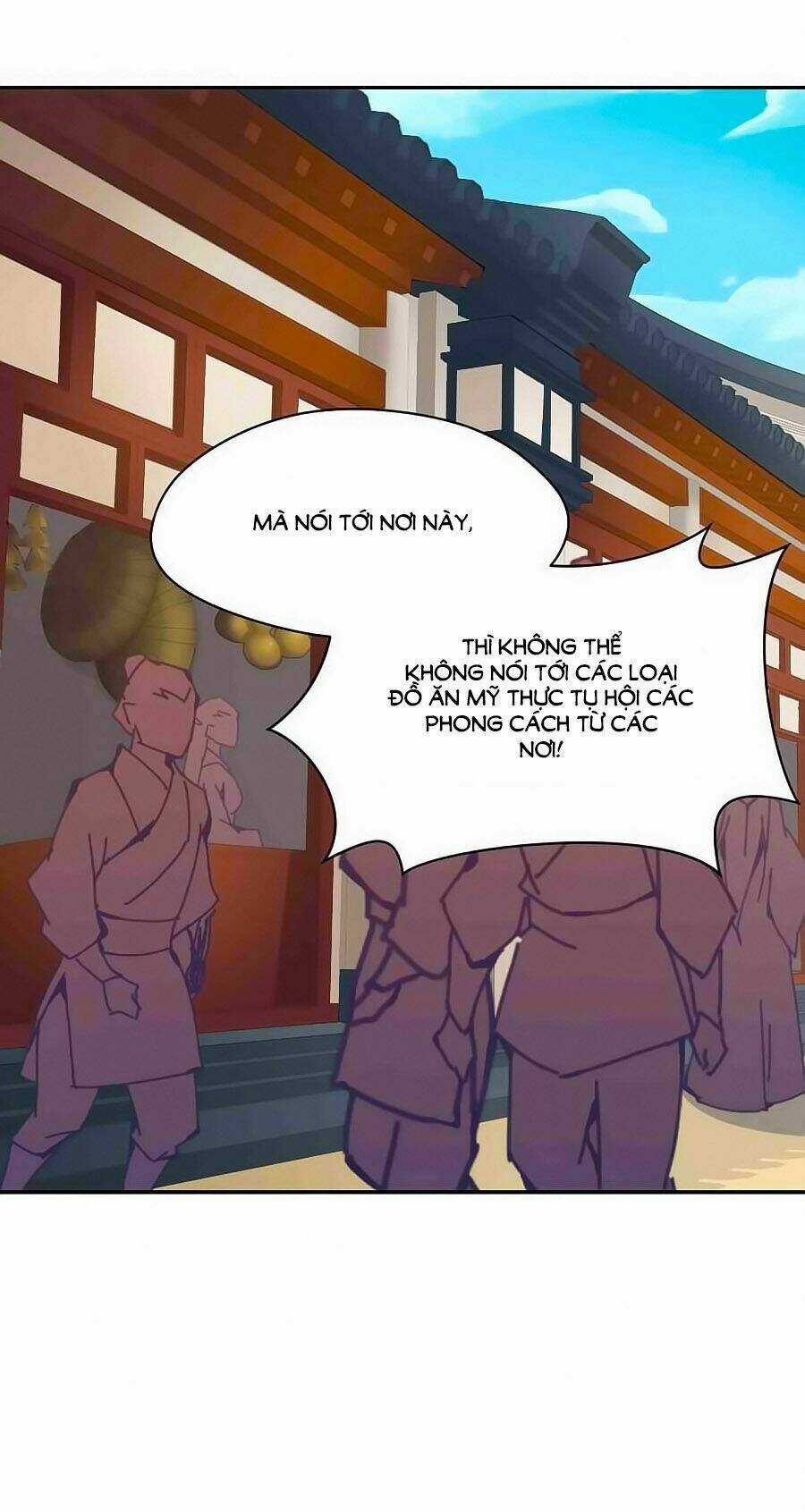 Thịnh Thế Đế Vương Phi - Chapter 63 - Trang 3
