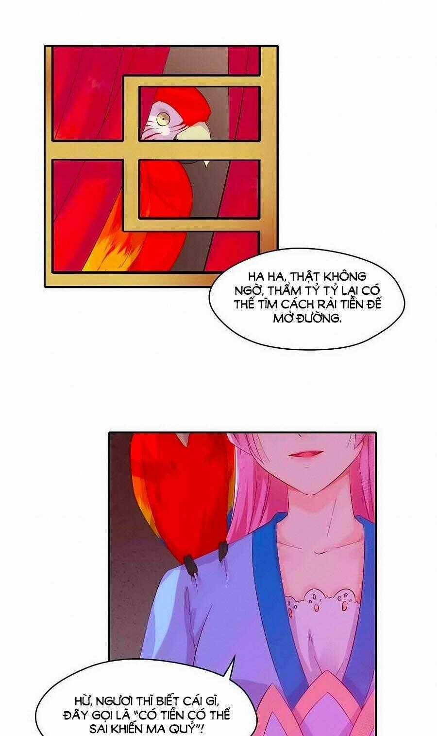 Thịnh Thế Đế Vương Phi - Chapter 63 - Trang 21