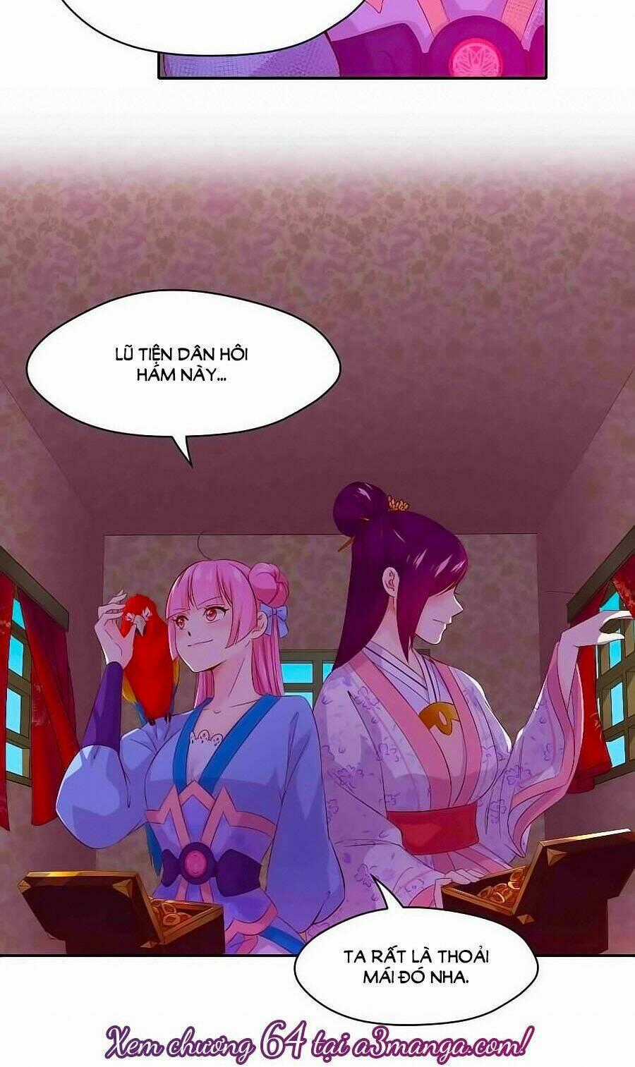 Thịnh Thế Đế Vương Phi - Chapter 63 - Trang 22