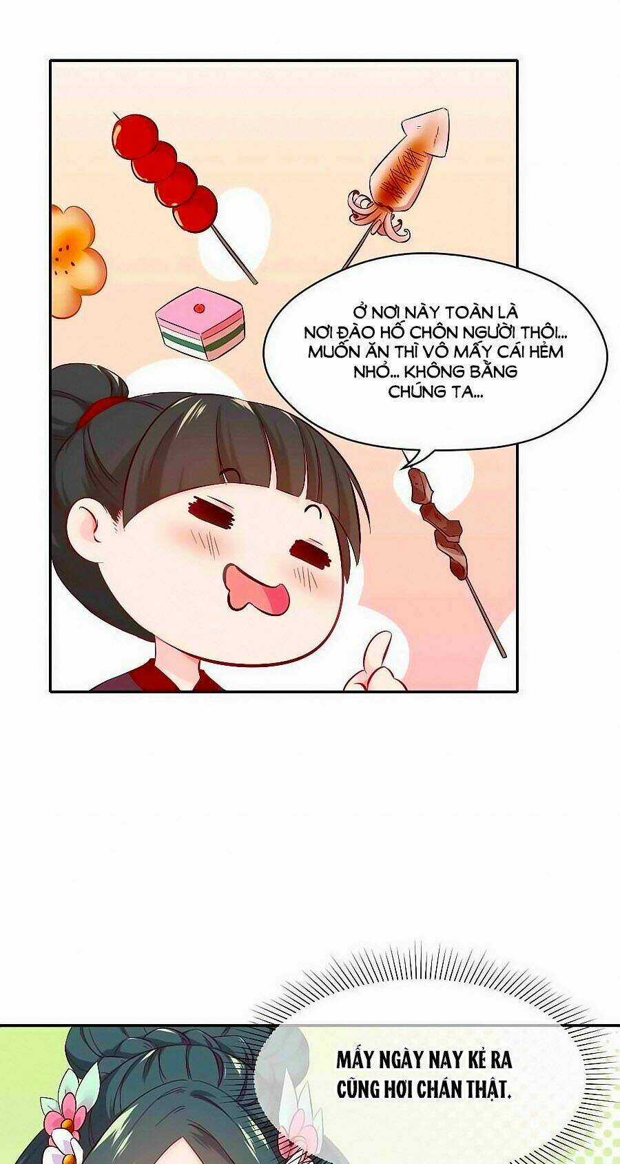 Thịnh Thế Đế Vương Phi - Chapter 63 - Trang 5