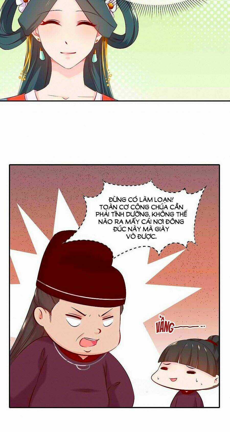 Thịnh Thế Đế Vương Phi - Chapter 63 - Trang 6