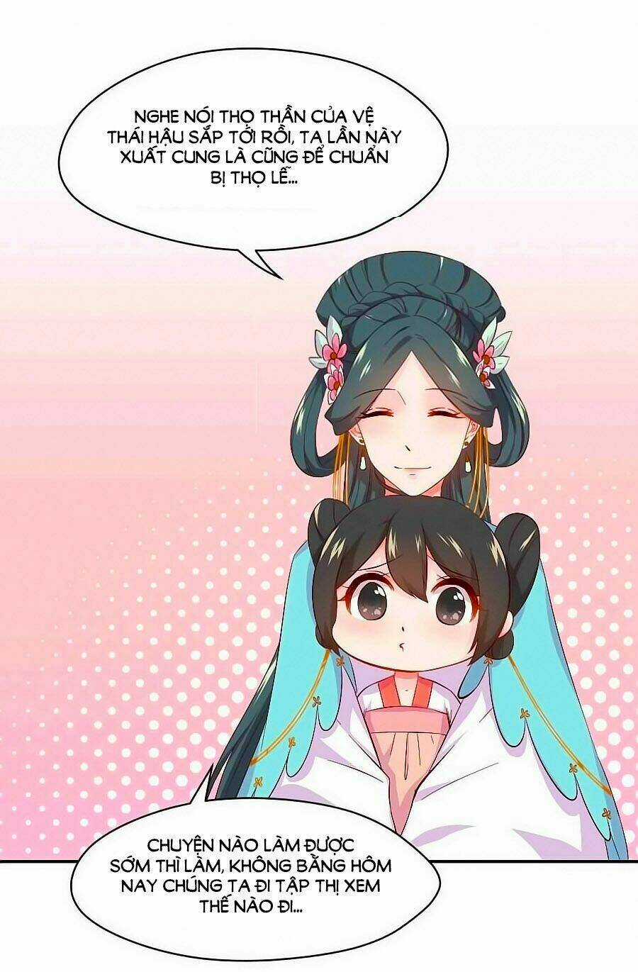 Thịnh Thế Đế Vương Phi - Chapter 63 - Trang 7