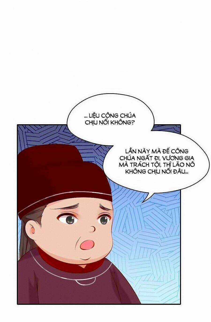 Thịnh Thế Đế Vương Phi - Chapter 63 - Trang 8