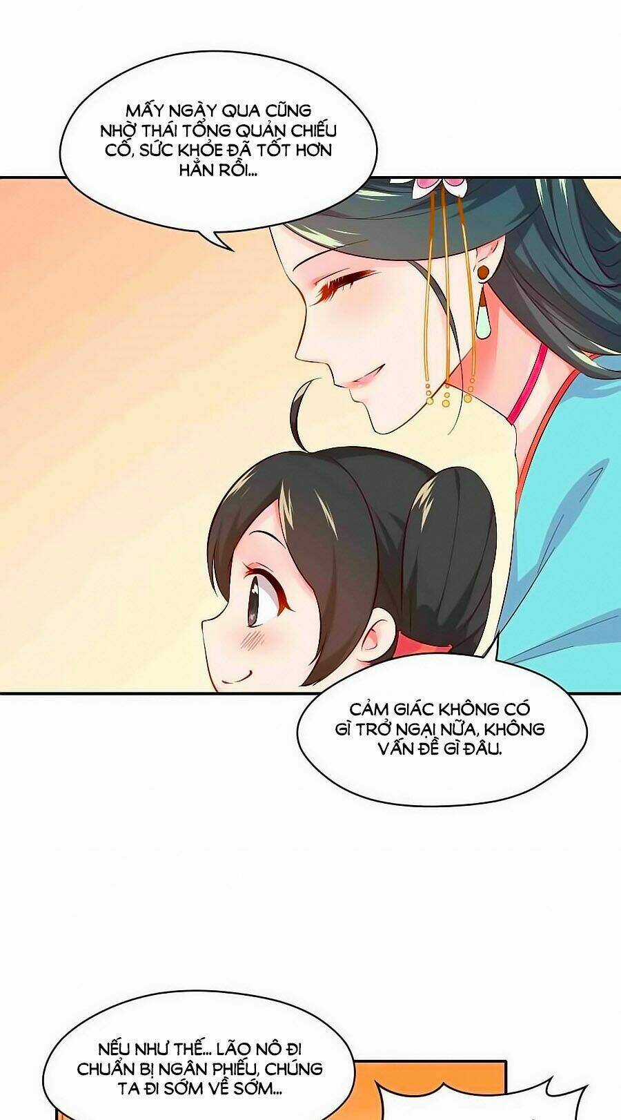 Thịnh Thế Đế Vương Phi - Chapter 63 - Trang 9