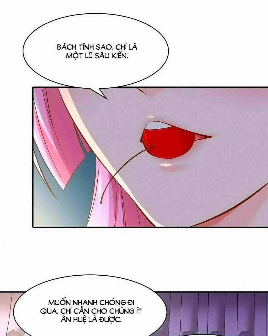 Thịnh Thế Đế Vương Phi - Chapter 64 - Trang 1