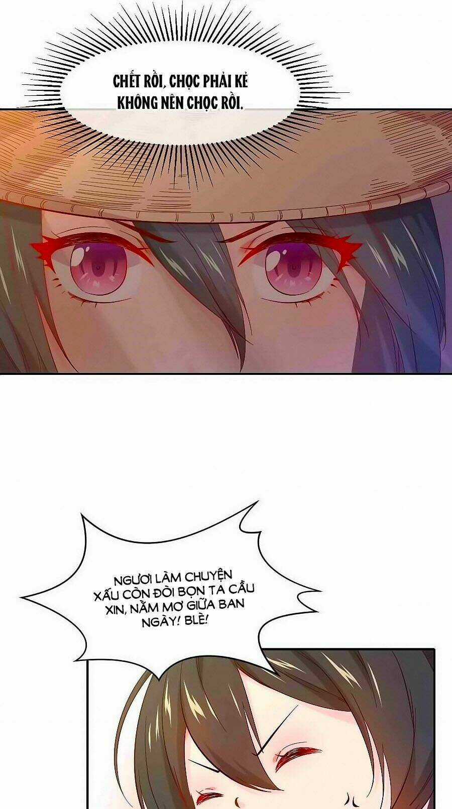 Thịnh Thế Đế Vương Phi - Chapter 64 - Trang 11