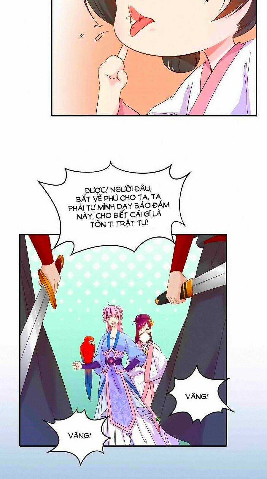 Thịnh Thế Đế Vương Phi - Chapter 64 - Trang 12
