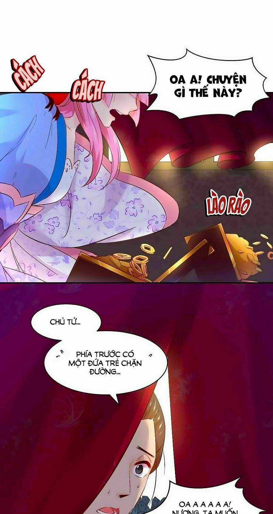 Thịnh Thế Đế Vương Phi - Chapter 64 - Trang 3