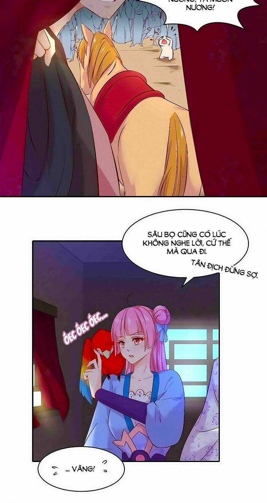 Thịnh Thế Đế Vương Phi - Chapter 64 - Trang 4