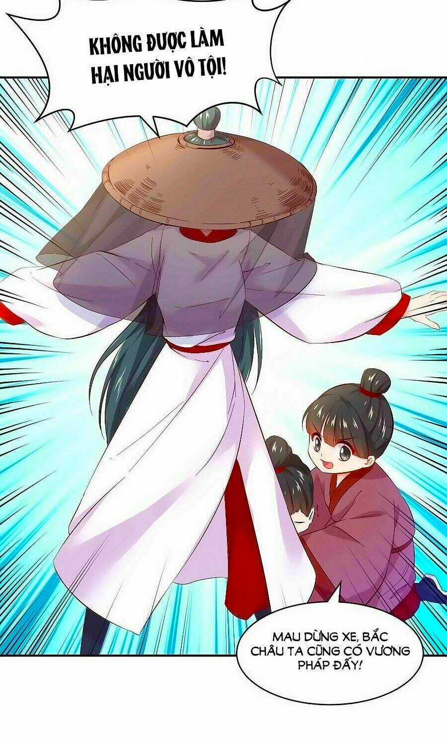 Thịnh Thế Đế Vương Phi - Chapter 64 - Trang 6