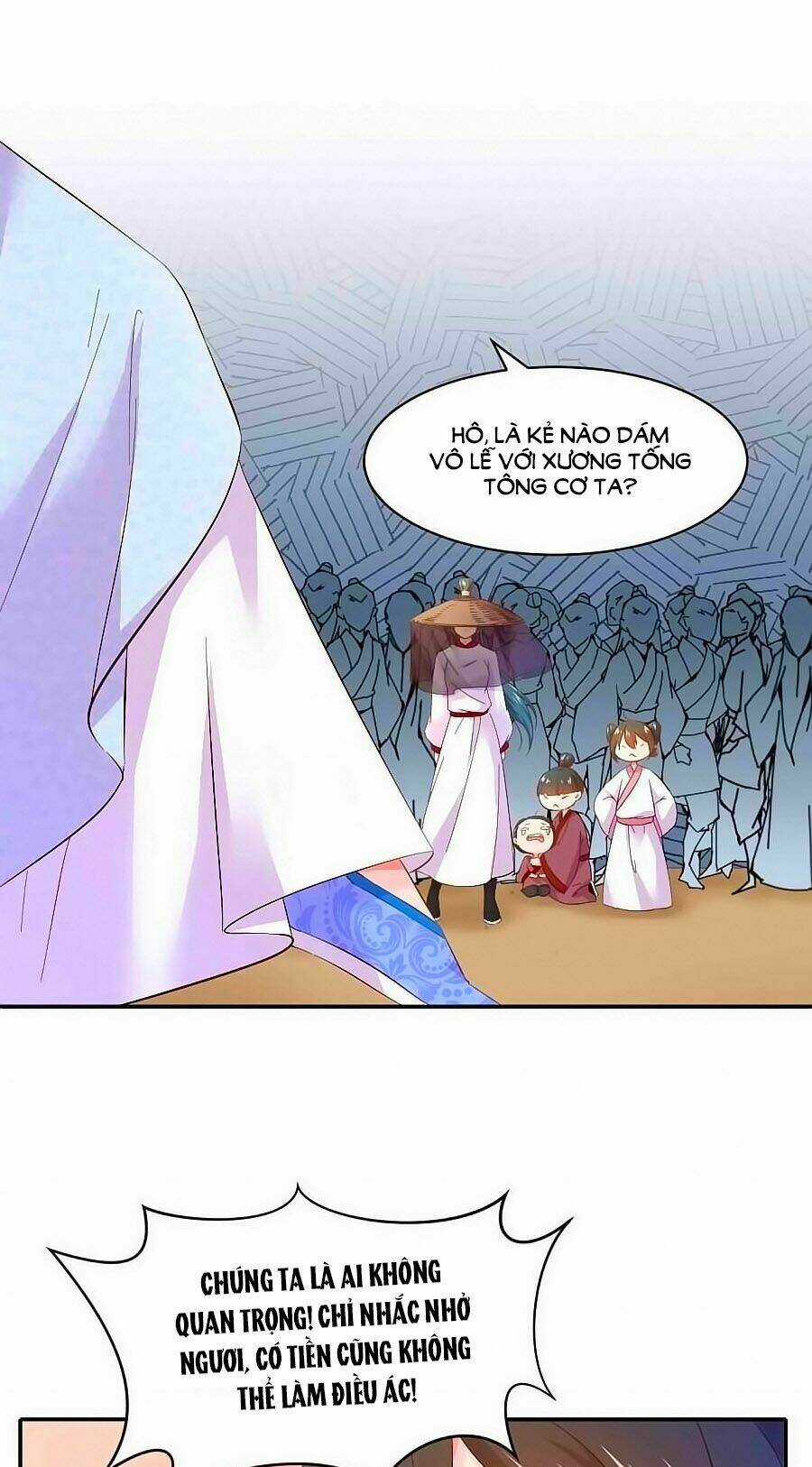 Thịnh Thế Đế Vương Phi - Chapter 64 - Trang 7