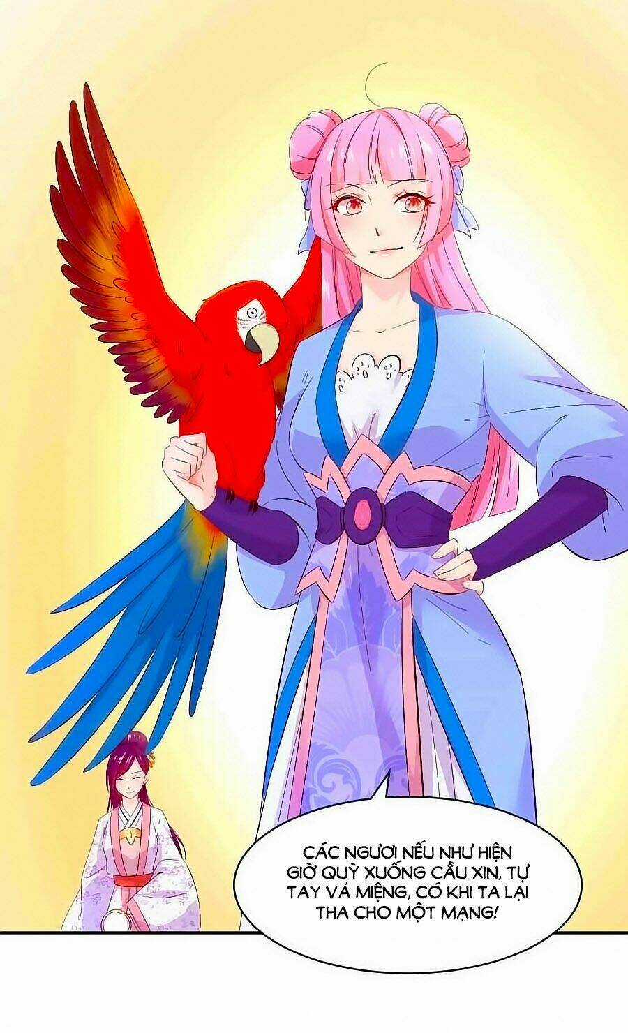 Thịnh Thế Đế Vương Phi - Chapter 64 - Trang 9