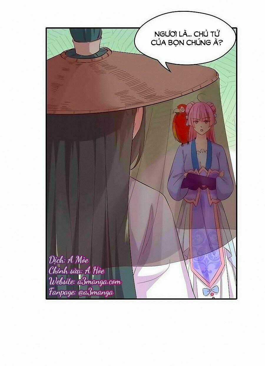 Thịnh Thế Đế Vương Phi - Chapter 65 - Trang 1