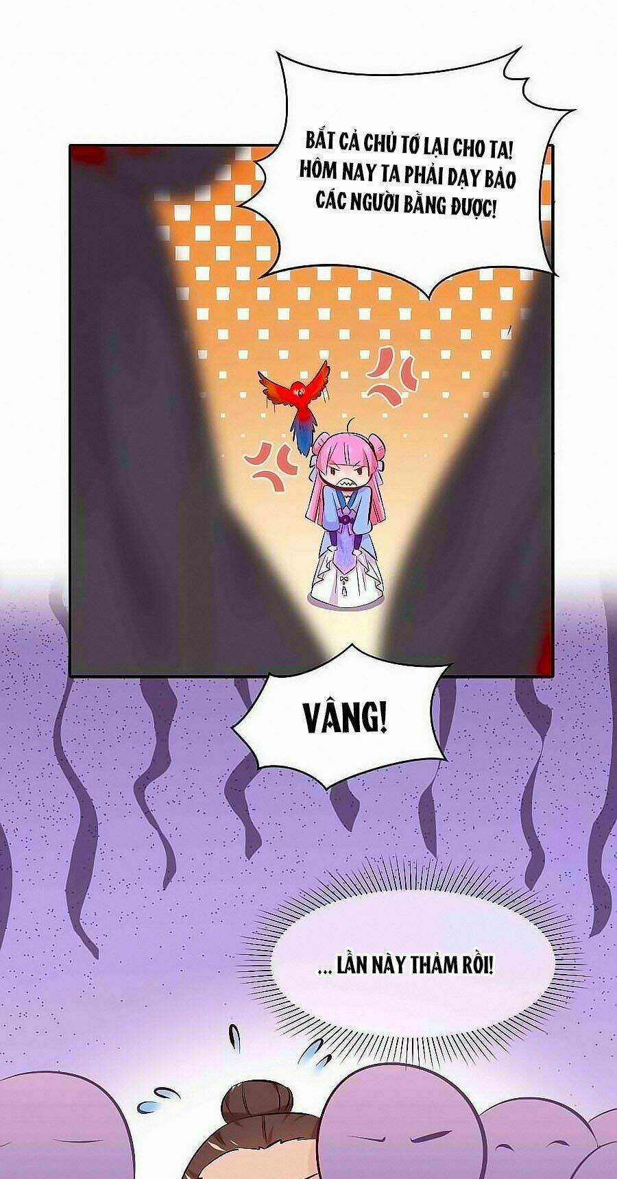 Thịnh Thế Đế Vương Phi - Chapter 65 - Trang 11